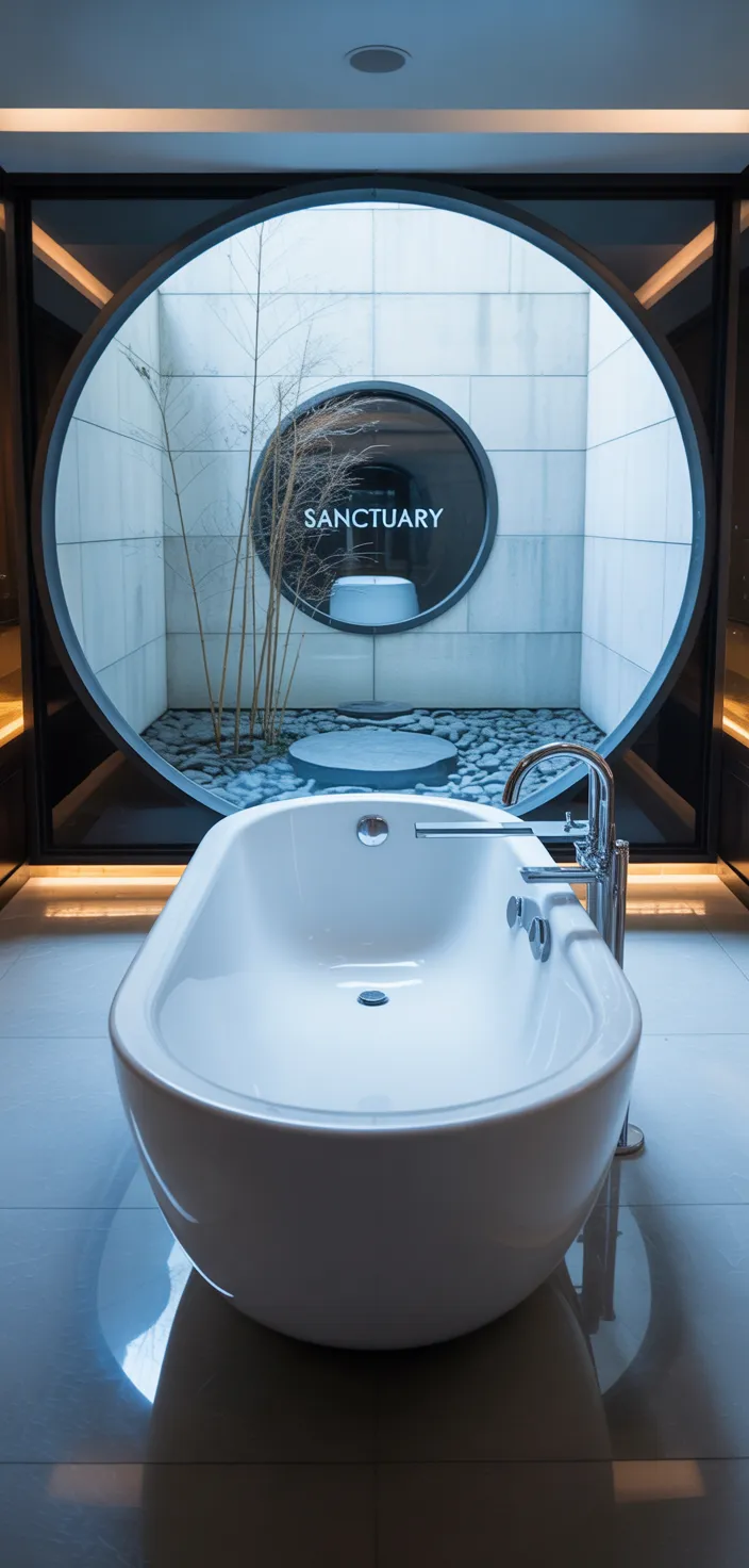 2. Touchless Faucets