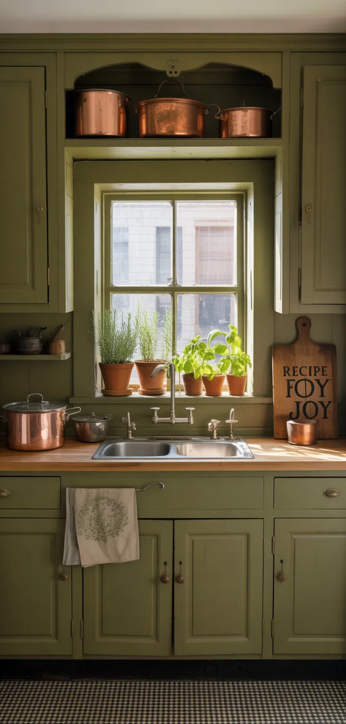 4. Olive Drab