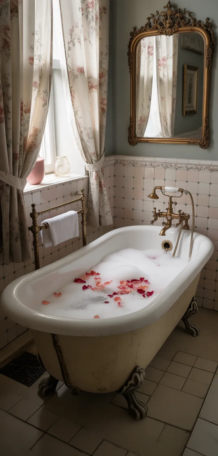 5. Brass Fixtures