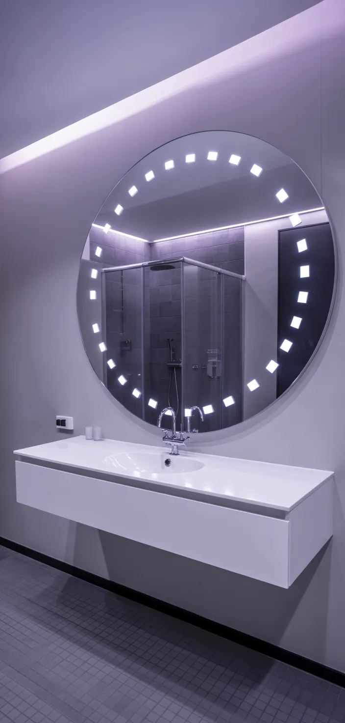 6. LED Lighting Effects