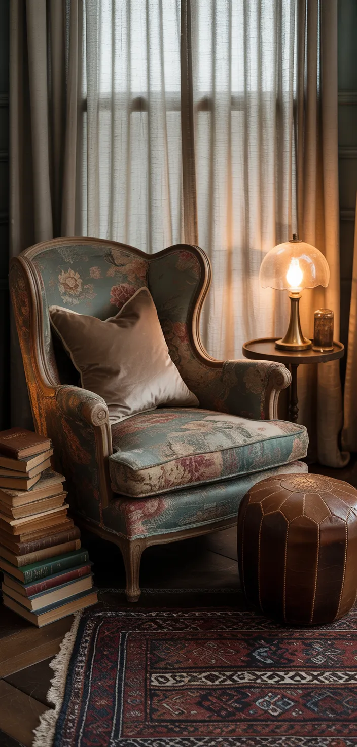 6. Rustic Maximalism