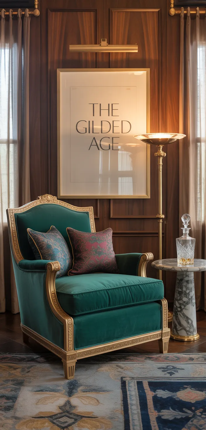 7. Art Deco Maximalism