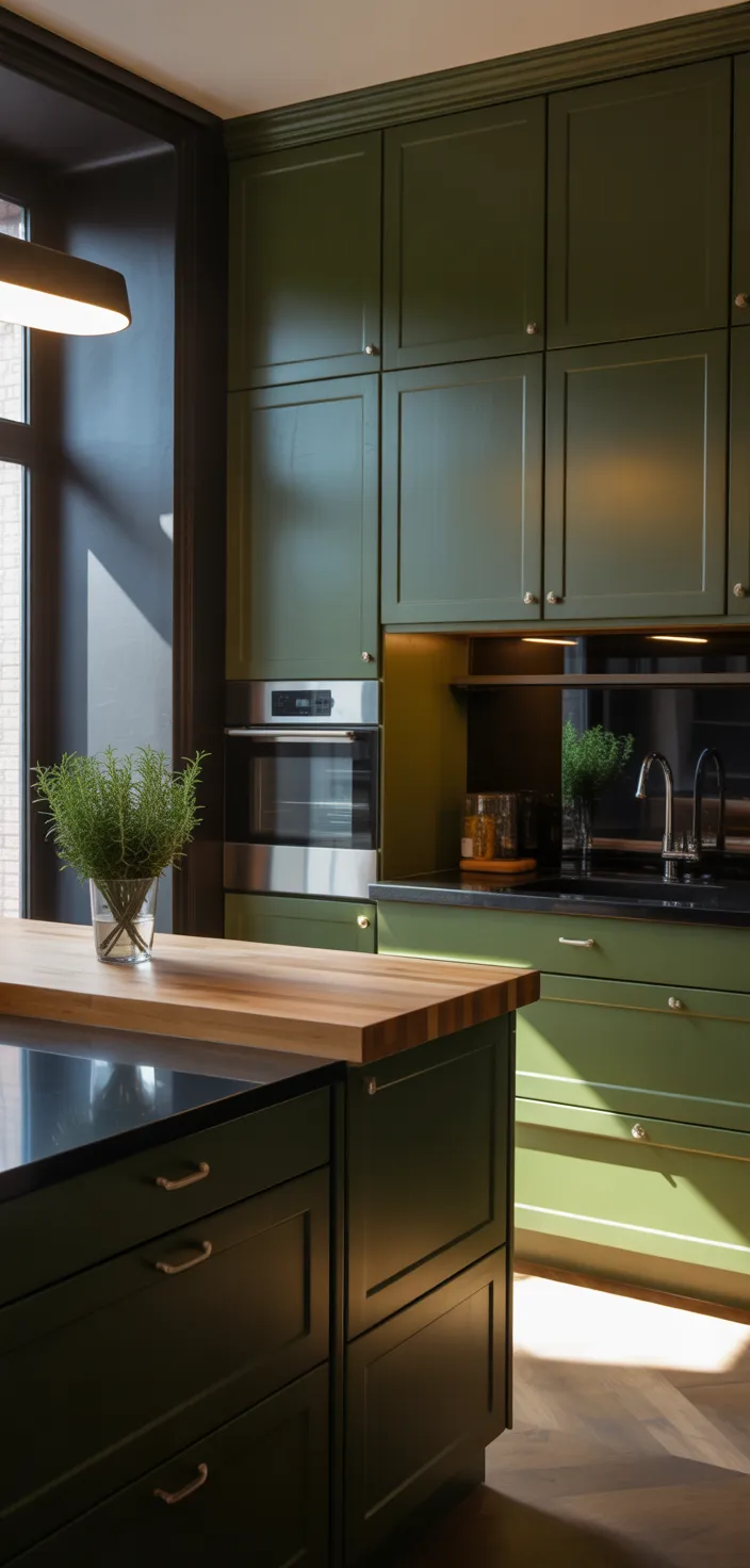 8. Avocado Green