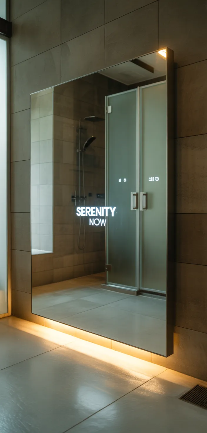 8. Heated Floors