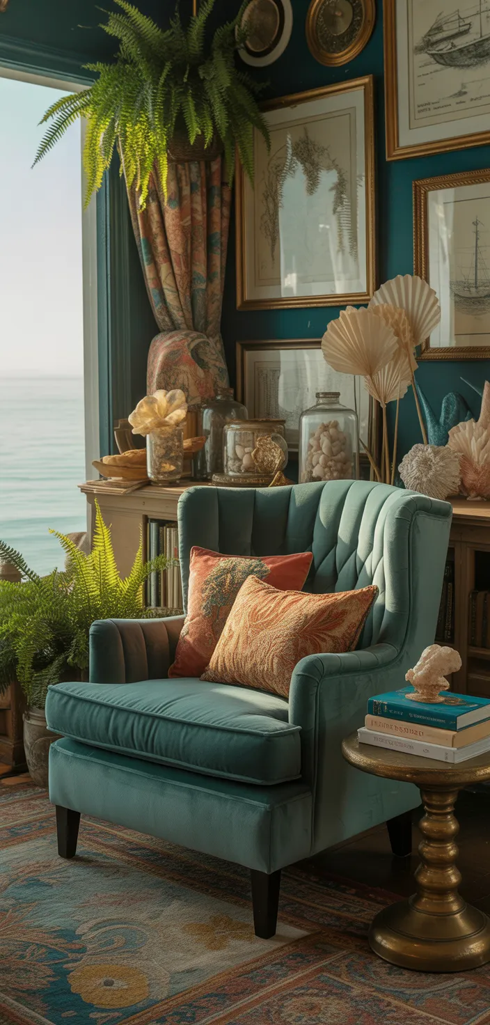 9. Coastal Maximalism