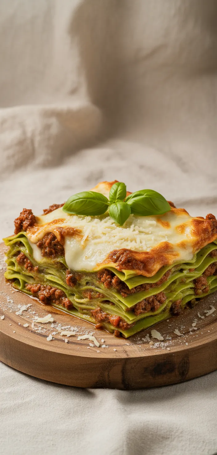 Lasagne Verdi del Friuli
