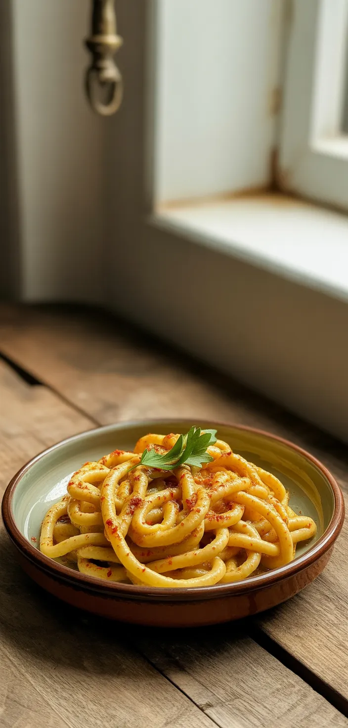 Pici all’Aglione