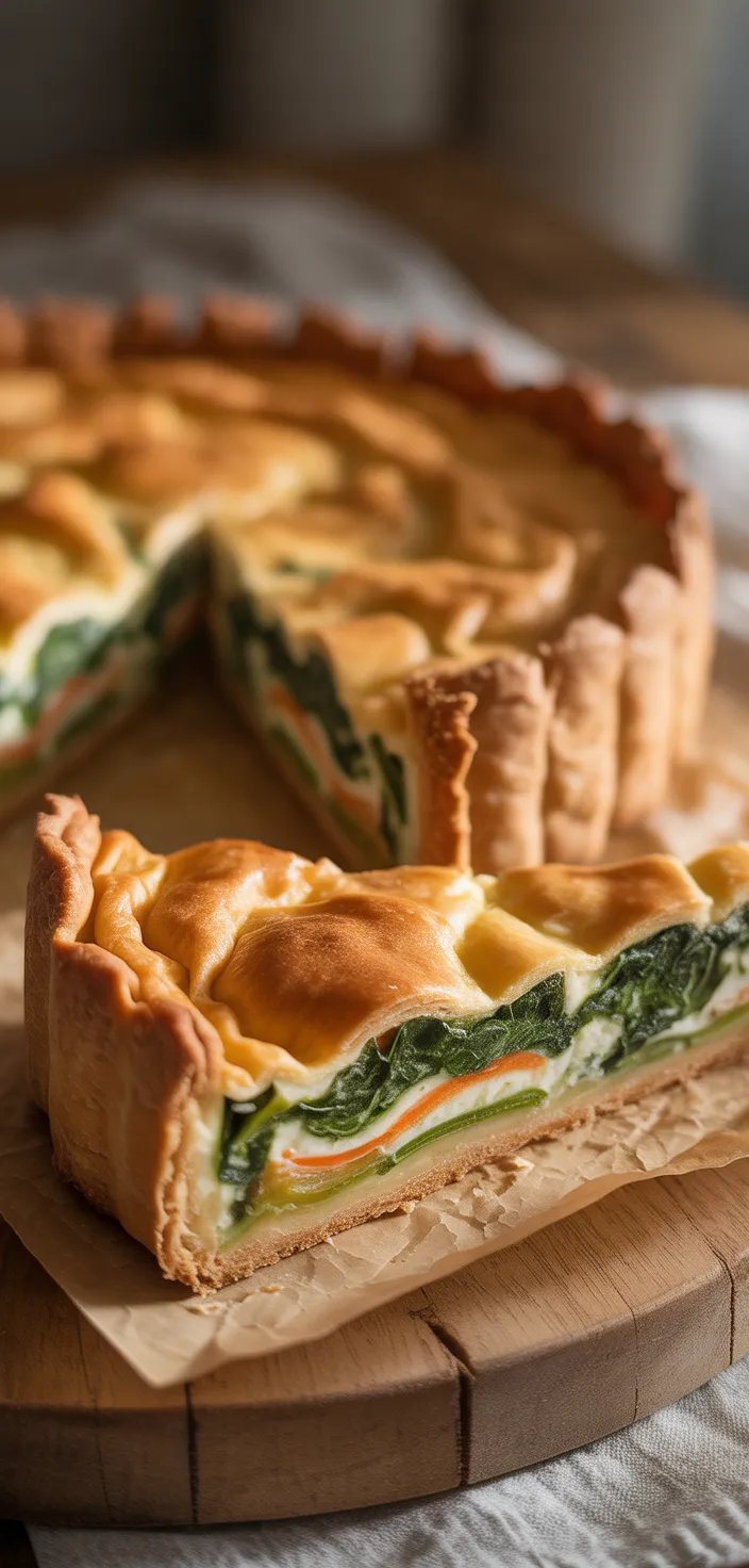 Torta Pasqualina