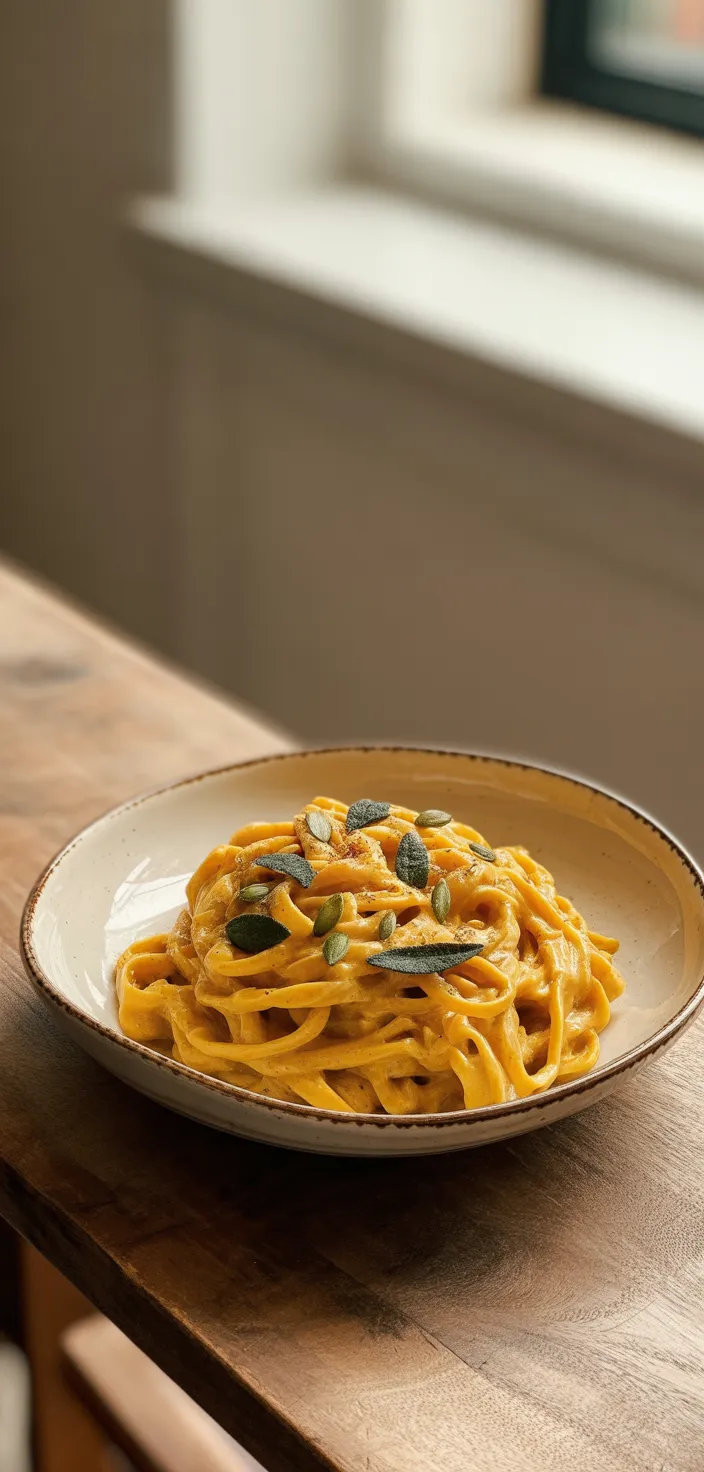 10. Butternut Squash Soba Pasta