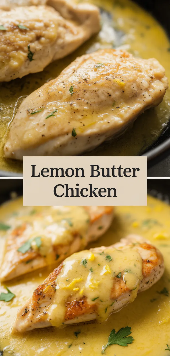 A photo of Chicken Francese With The Best Lemon Butter Sauce Recipe