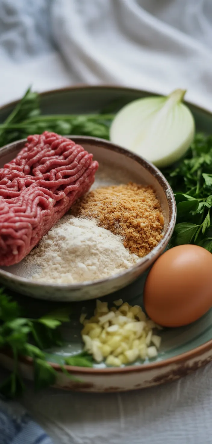 Ingredients photo for Sweet And Sour Meatballs (Slow Cooker) Recipe